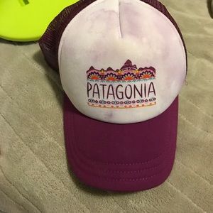 Patagonia hat